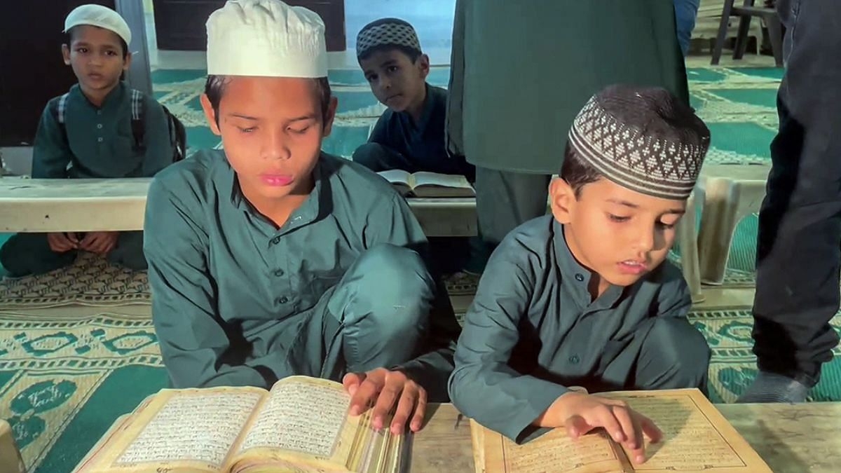 Uttarakhand madrasas to follow state curriculum. Students to also learn about Ram, Krishna & Buddha