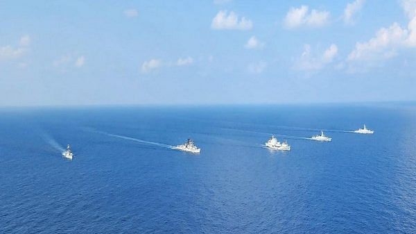 Pahalgam attack: Indian Navy intensifies operations in Arabian Sea, conducts exercise in EEZ