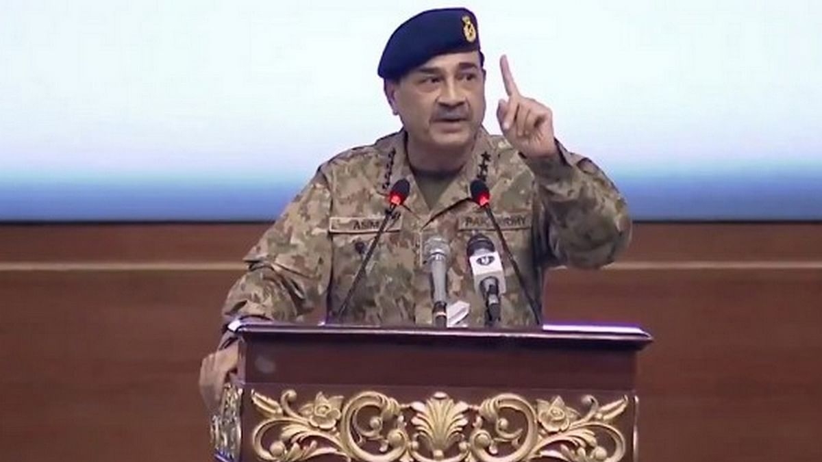 As Asim Munir spoke in Quetta, separatist group claimed control of a city in Balochistan