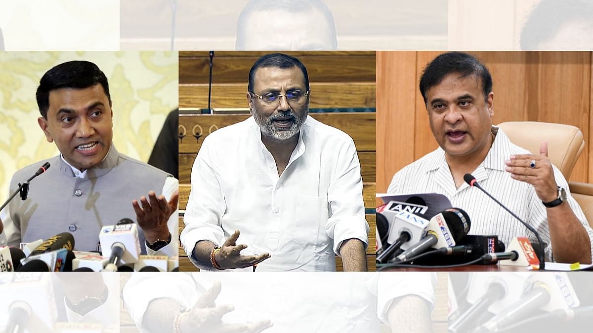 Nishikant to Himanta, BJP leaders back ‘free Balochistan, split Pakistan' after Pahalgam attack
