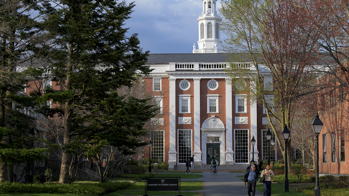 Indian students at Harvard protest Pakistani delegates' visit post Pahalgam, ask Rubio to revoke visas