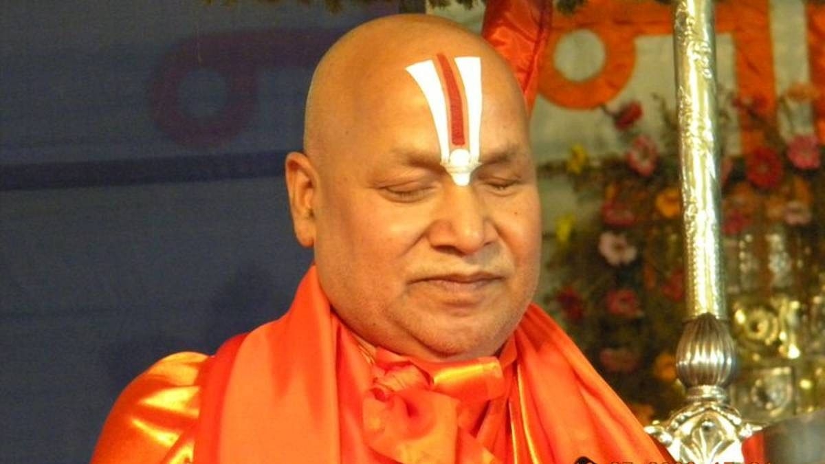 MP university students protest honorary degree for Hindu seer, accuse him of being ‘divisive, casteist'