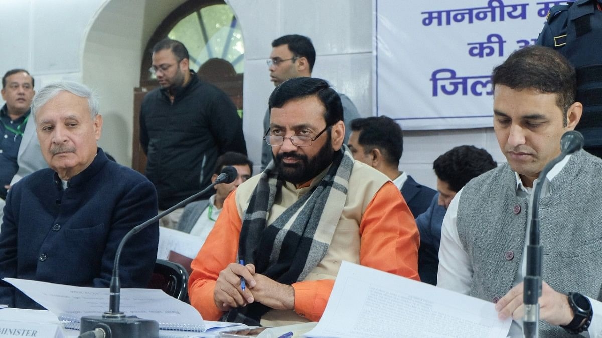 Saini govt explores legal options to break appointments stalemate as Congress kicks can on LoP pick