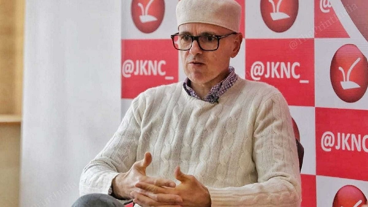 Omar reiterates objection to Indus Waters Treaty, says J&K has never been in favour of it
