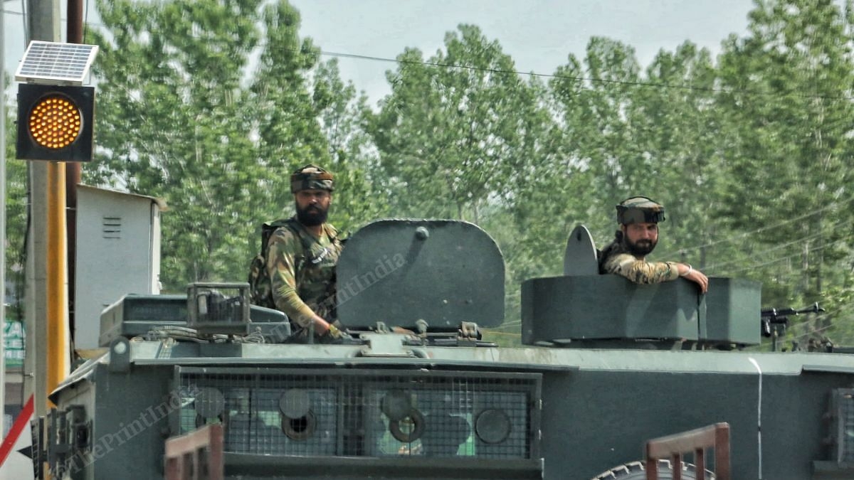 Report on Pahalgam shows there was ‘real-time intel' sharing between terrorists & ‘Pakistani handlers'