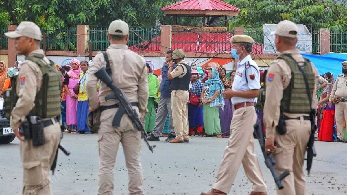 2 years of Manipur conflict—Congress demands fresh elections, says President's Rule no solution