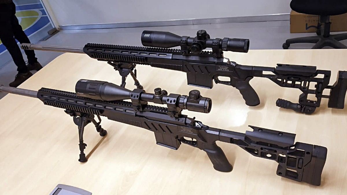 CRPF to hold fresh trials for procurement of 200 sniper rifles after intervention by Delhi HC