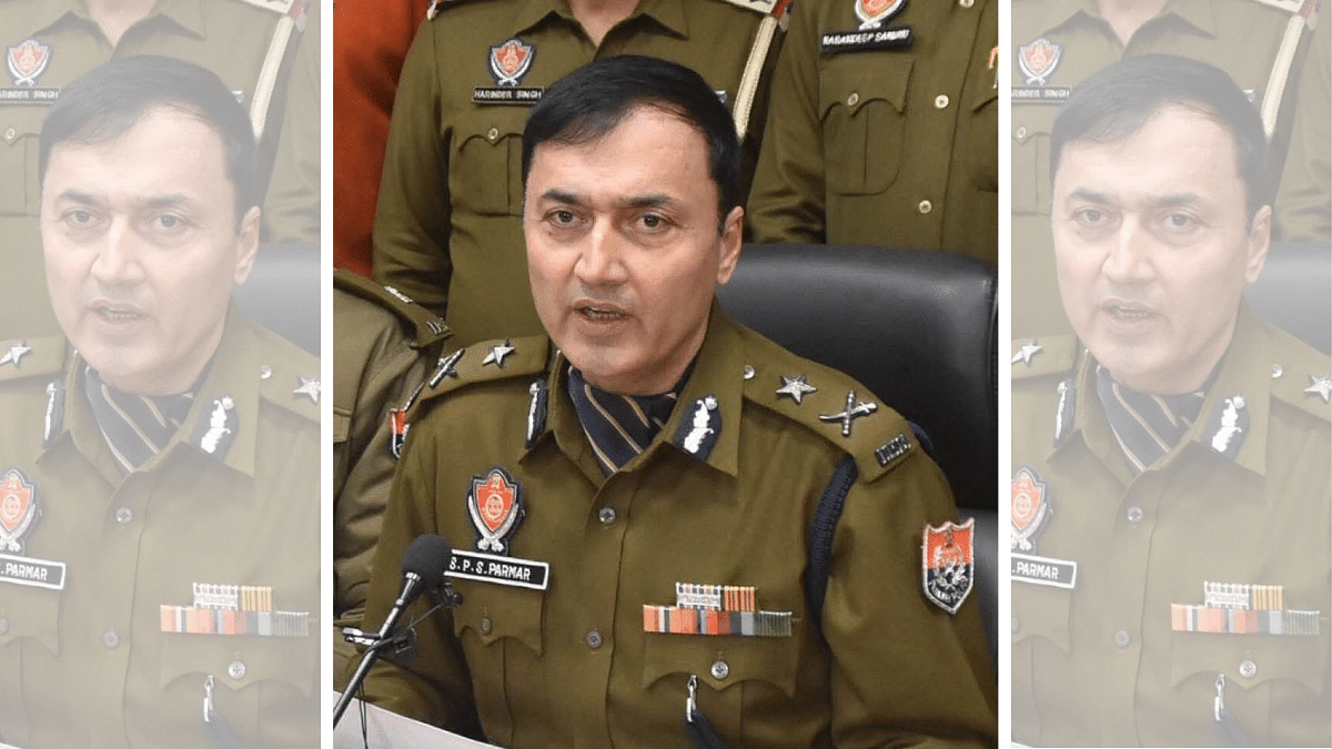 Mann govt changes Punjab Vigilance Bureau chief, 3rd time in less than 2 months