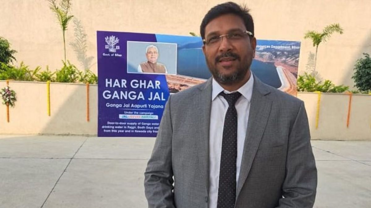 Jailed IAS Hans took Rs 1 cr to settle consumer case when he was pvt secy to Ram Vilas—ED charge sheet