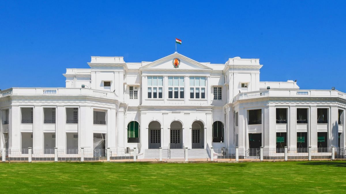 No more Raj Bhavans. We don't need governors