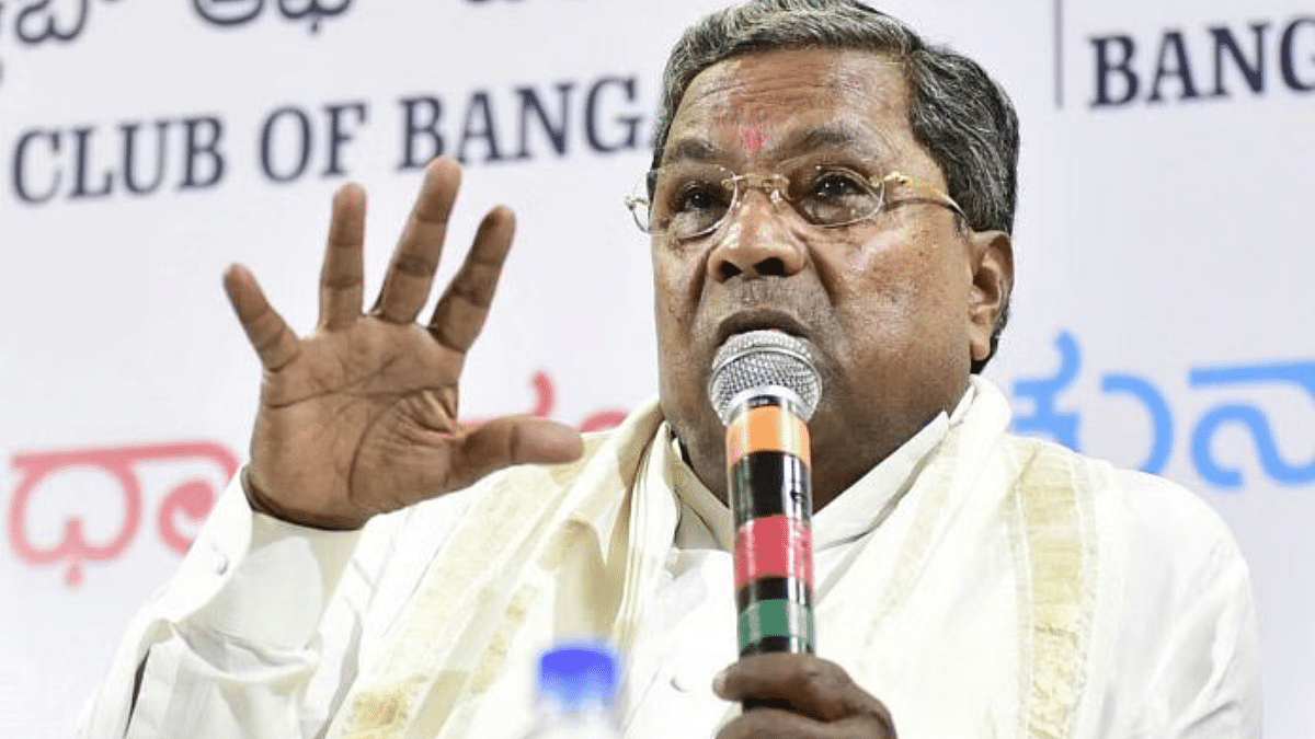 Karnataka's bills on misinformation & hate speech to be reviewed as Siddaramaiah faces rising heat