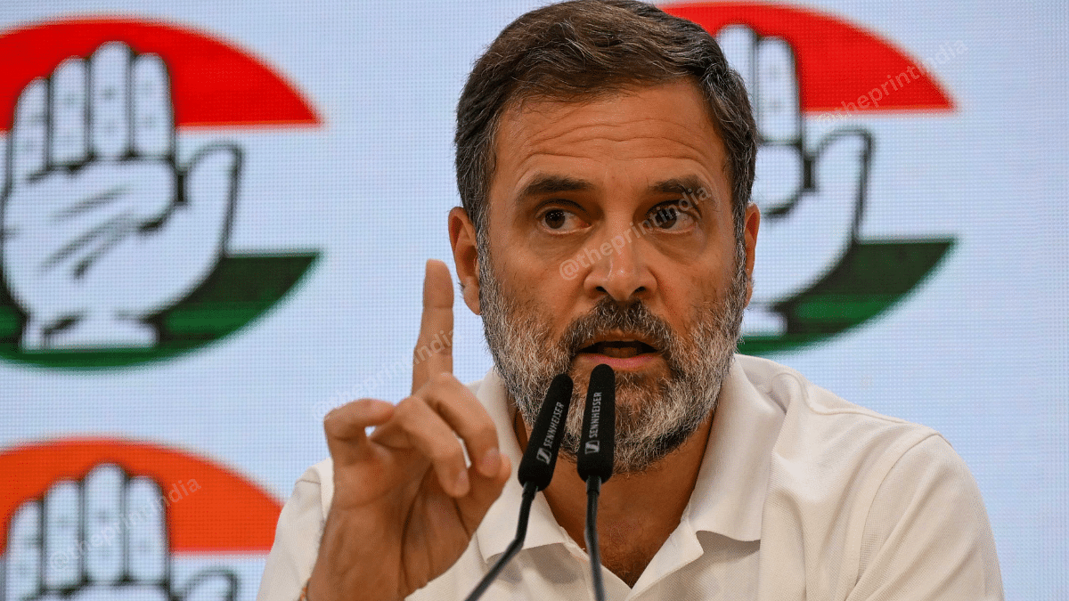 Rahul Gandhi visits Madhya Pradesh, aims to strengthen grassroots support ahead pf 2028 polls