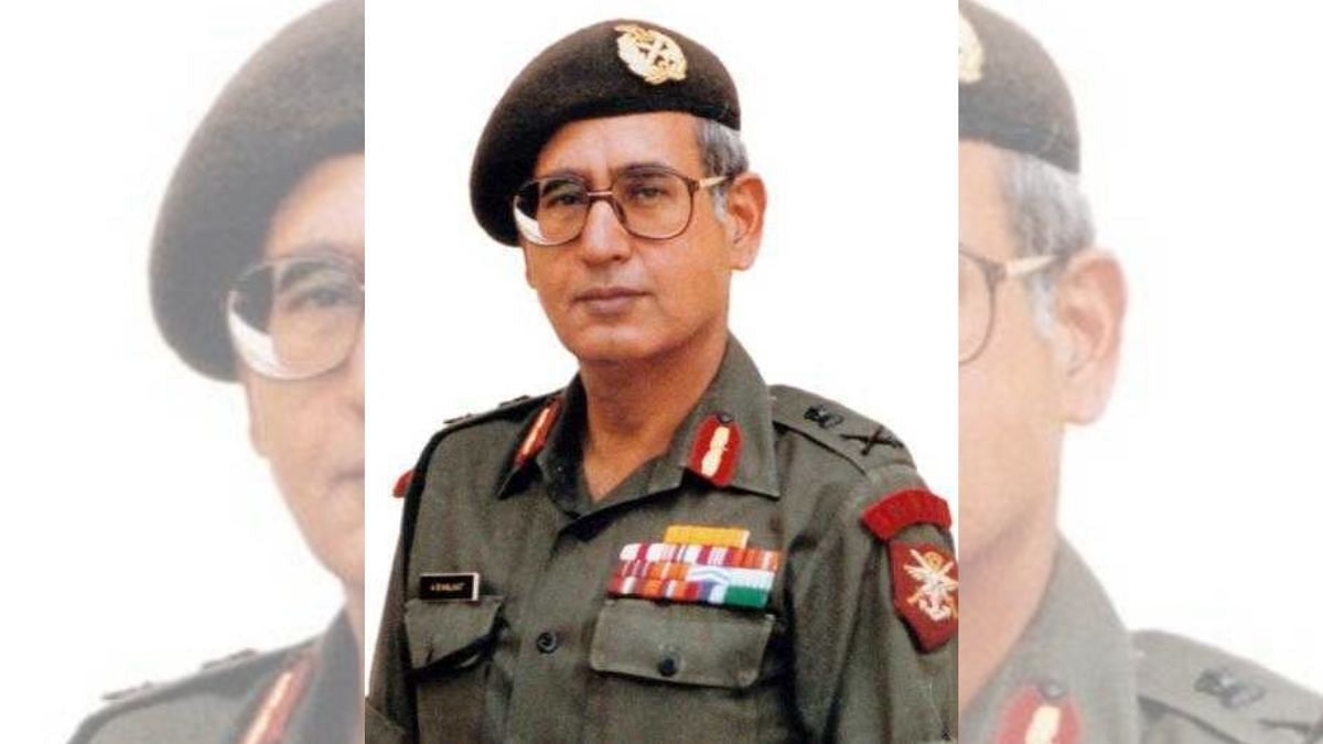 ‘If you want to go to war, then select Amarjeet Singh Kalkat as Chief of Army Staff'