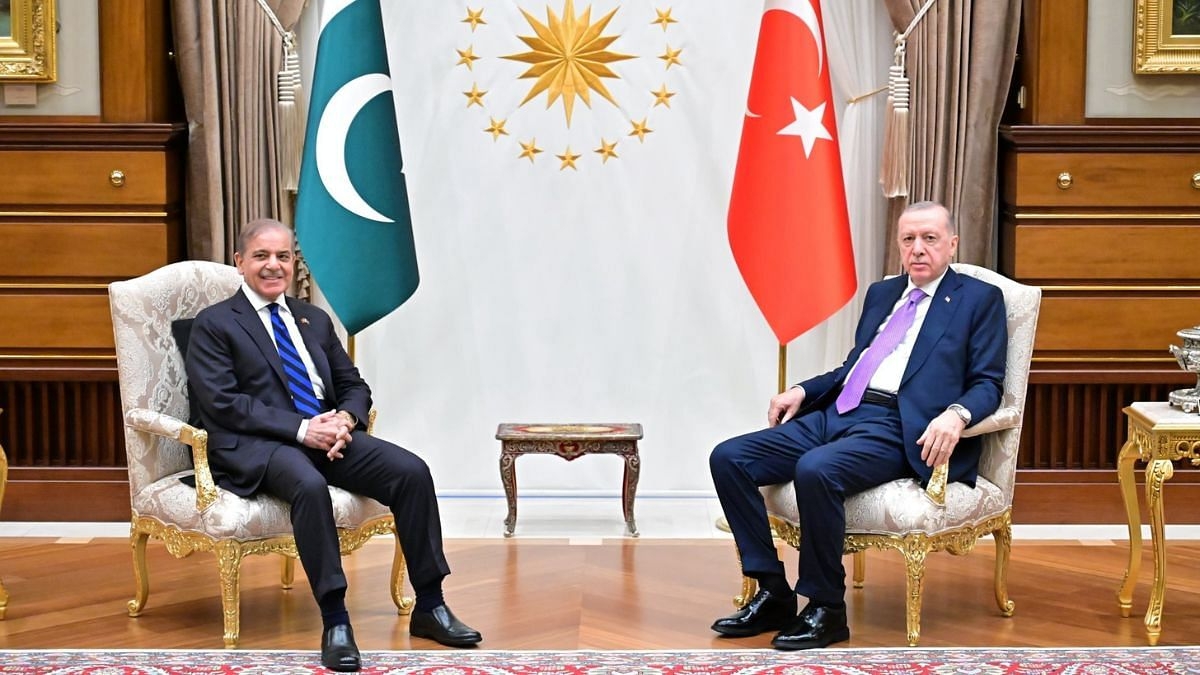 Pakistan-Turkey defence ties in spotlight post Pahalgam. How they've grown to be strategic allies