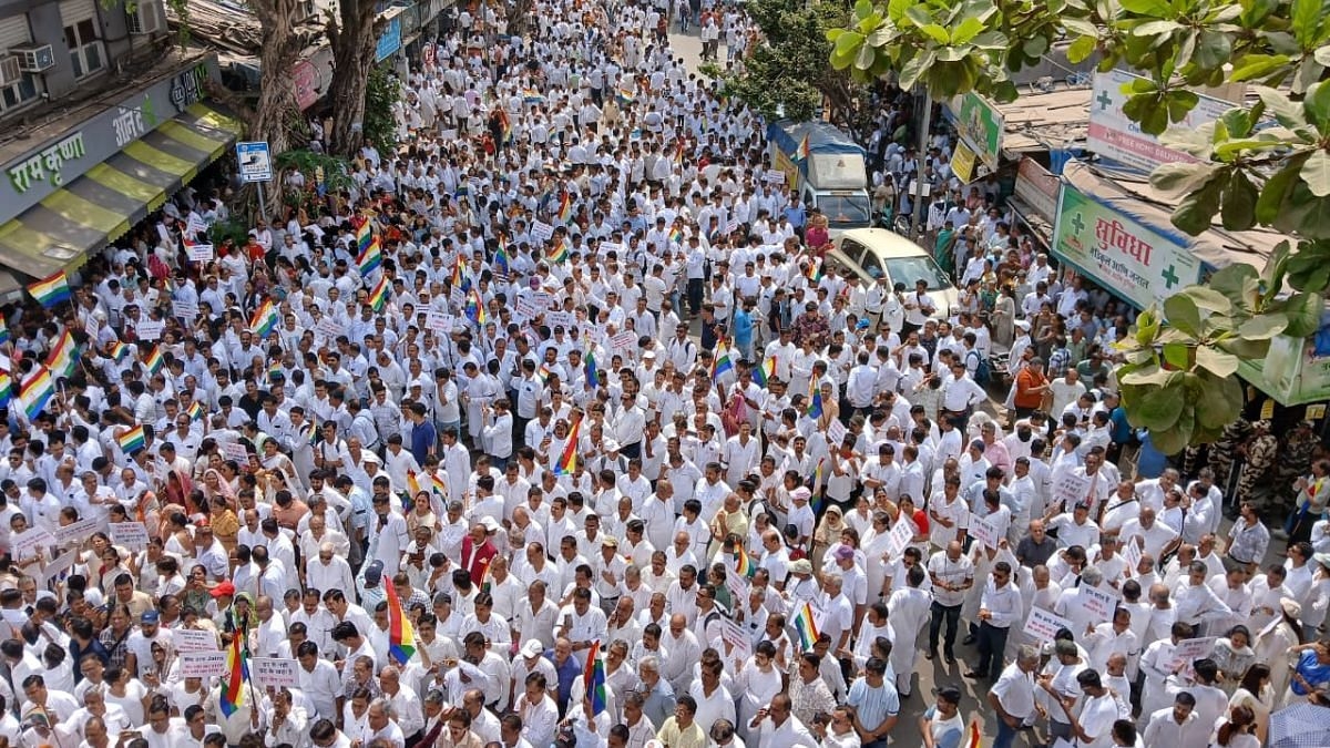 Why Mumbai's Jain community is up in arms against BMC while Opposition makes hay