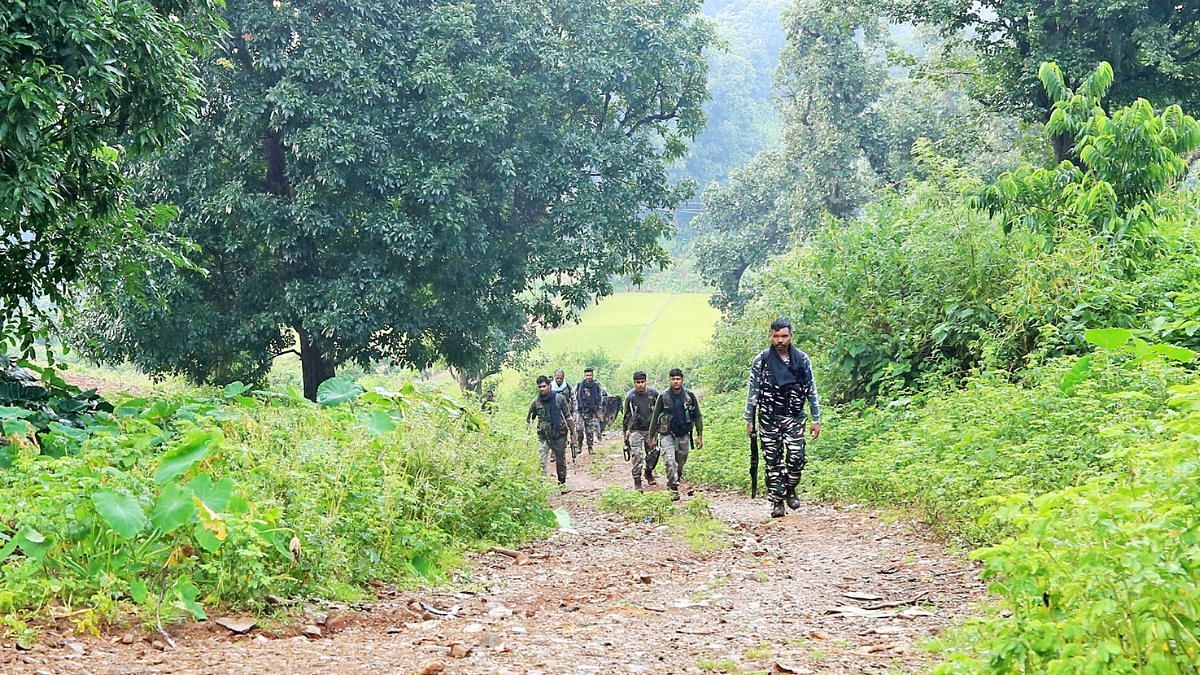 Security forces kill Maoist Central Committee member in Jharkhand, 2nd blow to the top cadre this yr