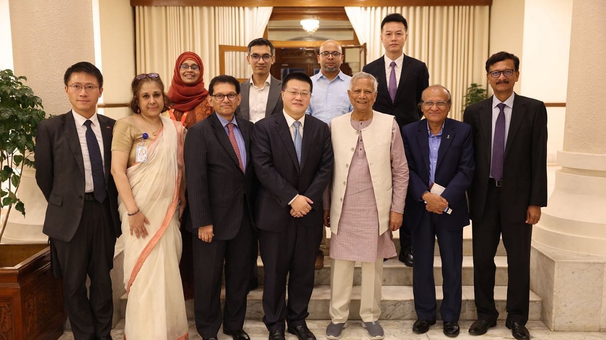 Yunus initiates ‘mango diplomacy' in bid to strengthen ties with China. 50-yr water sharing plan soon
