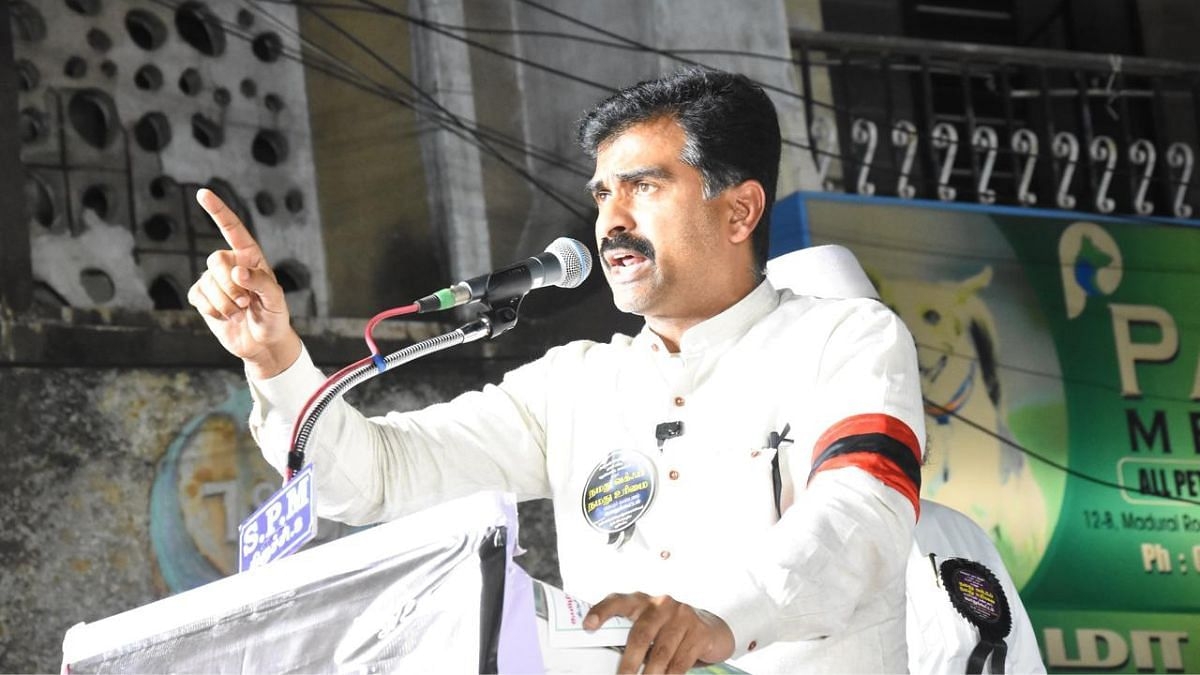 Why MDMK chief's son Durai Vaiko walked back resignation as principal secretary in 24 hours
