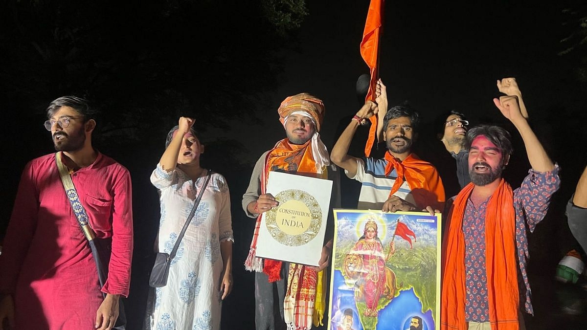 JNUSU polls: With a divided Left, ABVP breaks decade-long drought with seat on central students' panel