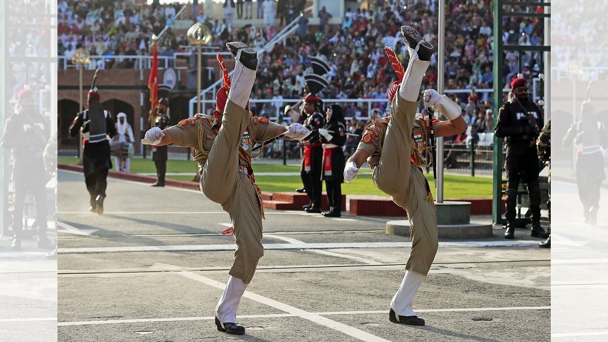 End the obscenity called Wagah-Attari parade. Right-wing, liberals, retd officers—all agree