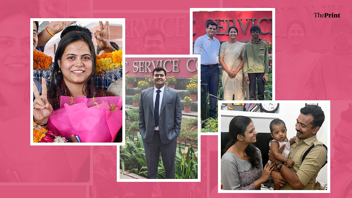 A blacksmith's son's grind to a new mom taking the exam 17 days postpartum—UPSC candidates' journeys