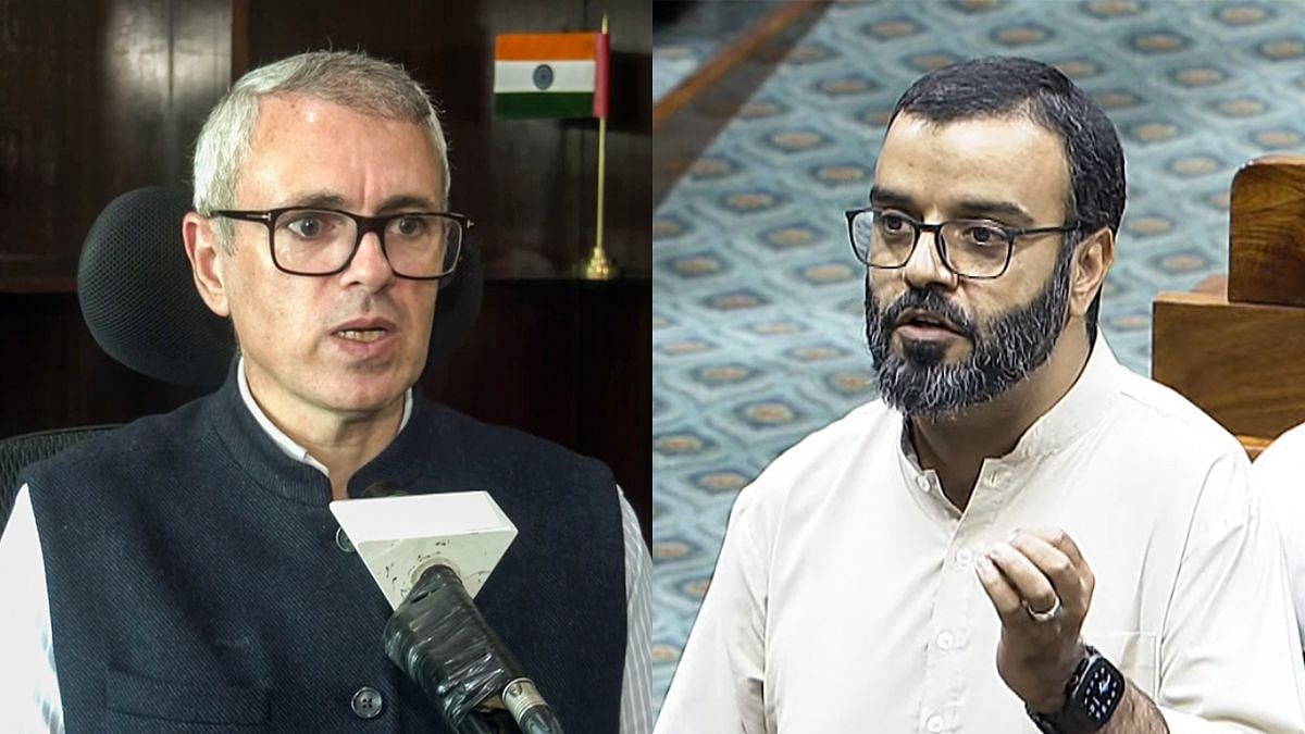 NC's Aga Ruhullah walked out of working committee meet after clash with Omar. Here's what happened