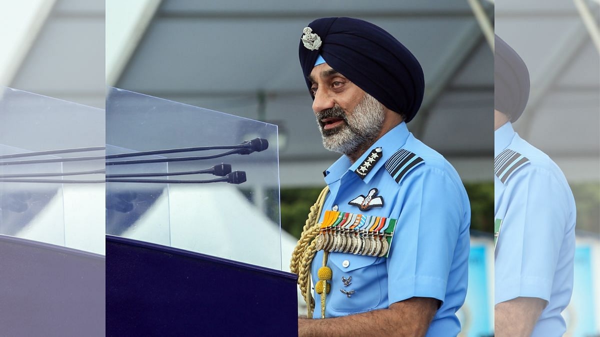 From non-delivery of fighters to constant delays & ‘black sheep', IAF chief speaks out