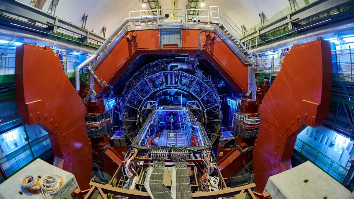 How CERN's collider achieved modern alchemy—turning lead to gold in a trillionth of a gram