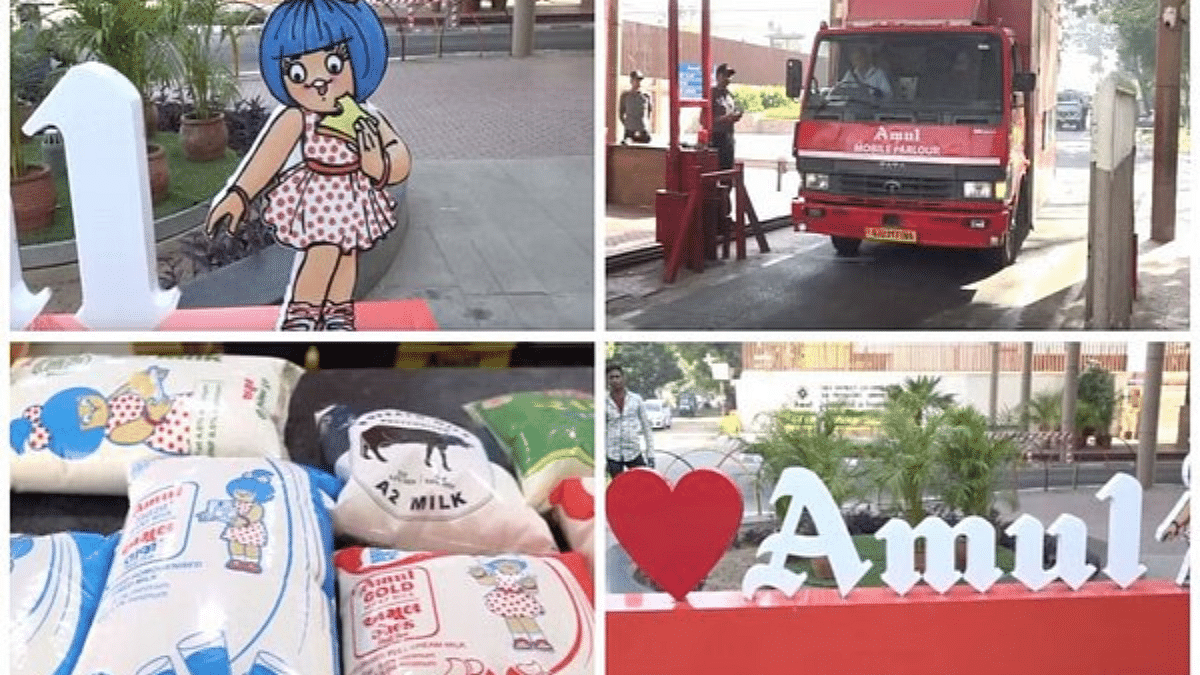 After Mother Dairy, Amul hikes milk prices by Rs 2/litre amid heatwave conditions