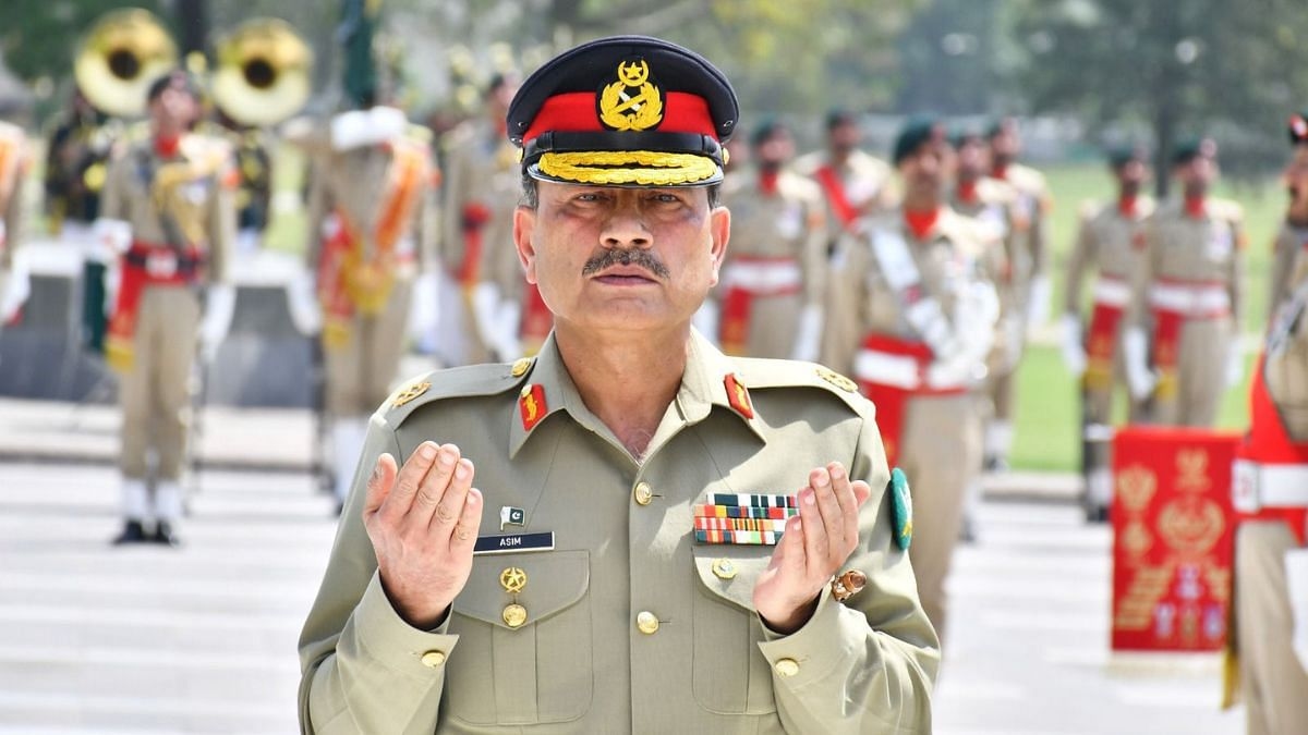 Asim Munir wants to be guardian of the Middle East. He's fated to fail at home