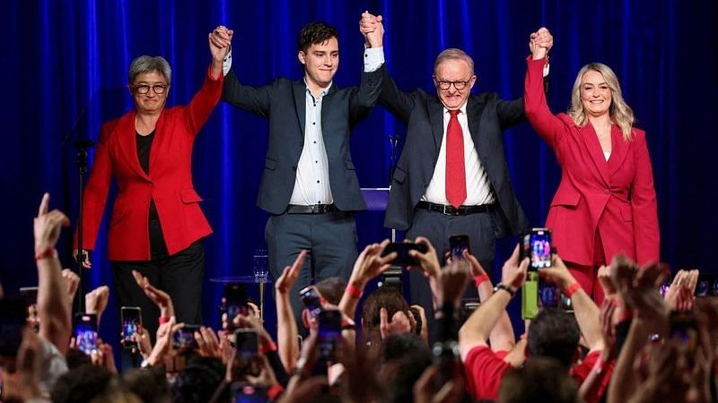 Canada and Australia have decided to become citadels of wokeism