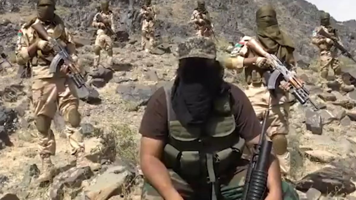 Baloch separatist group BLA claims it's killed six Pakistan Army personnel in IED attack