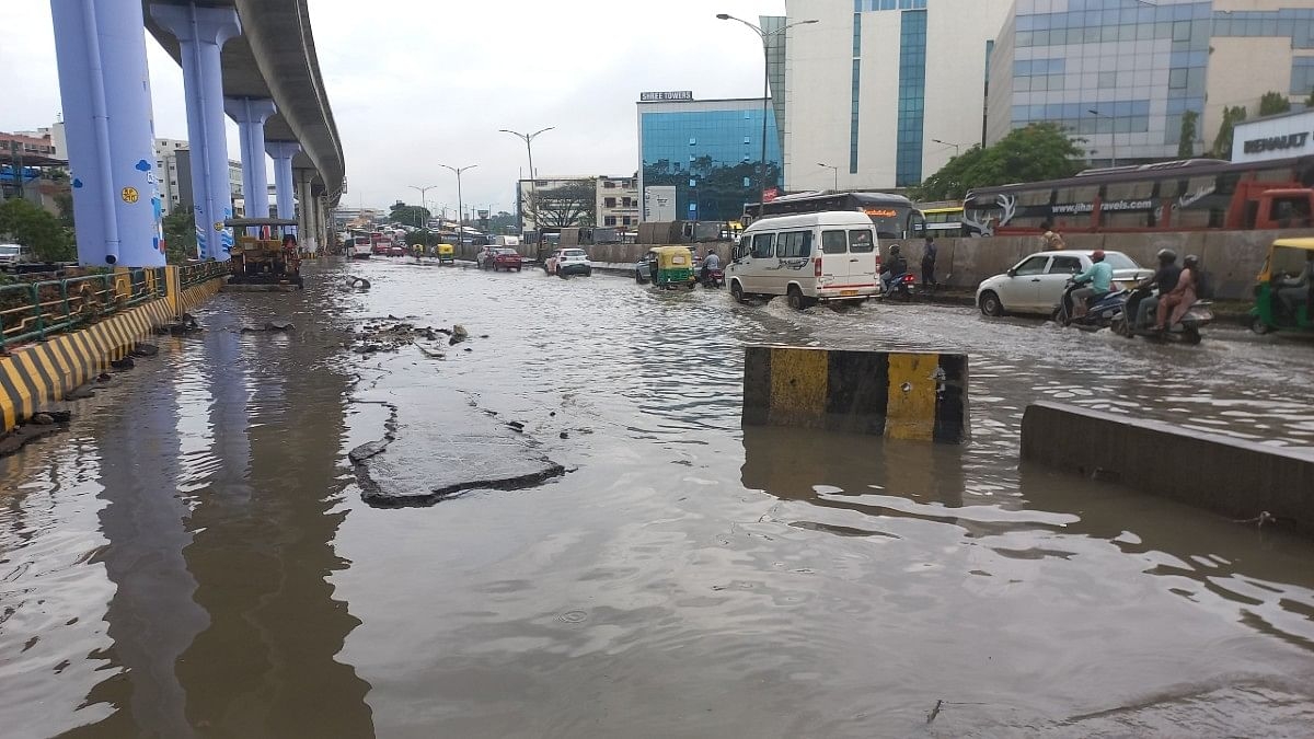 Fed up of Bengaluru roads, doctor drags civic body to court, seeks Rs 50 lakh in damages