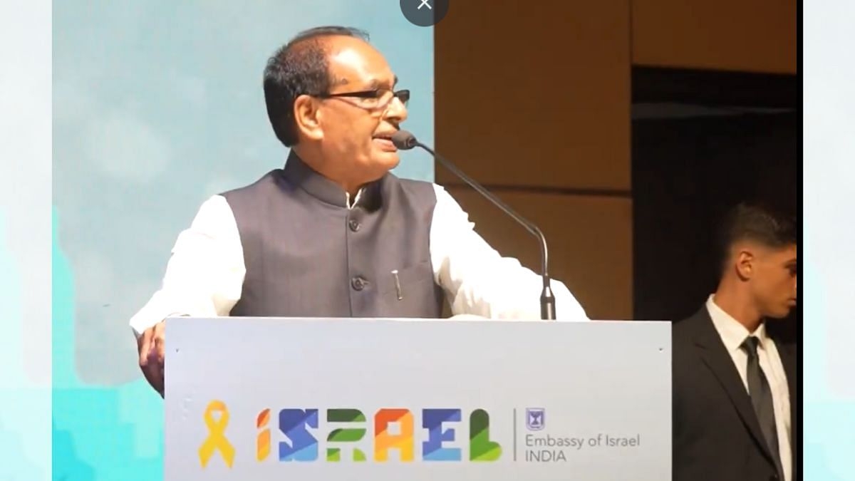 Shivraj Singh Chouhan reaffirms India-Israel ties, says ‘time has come for decisive war against terror'