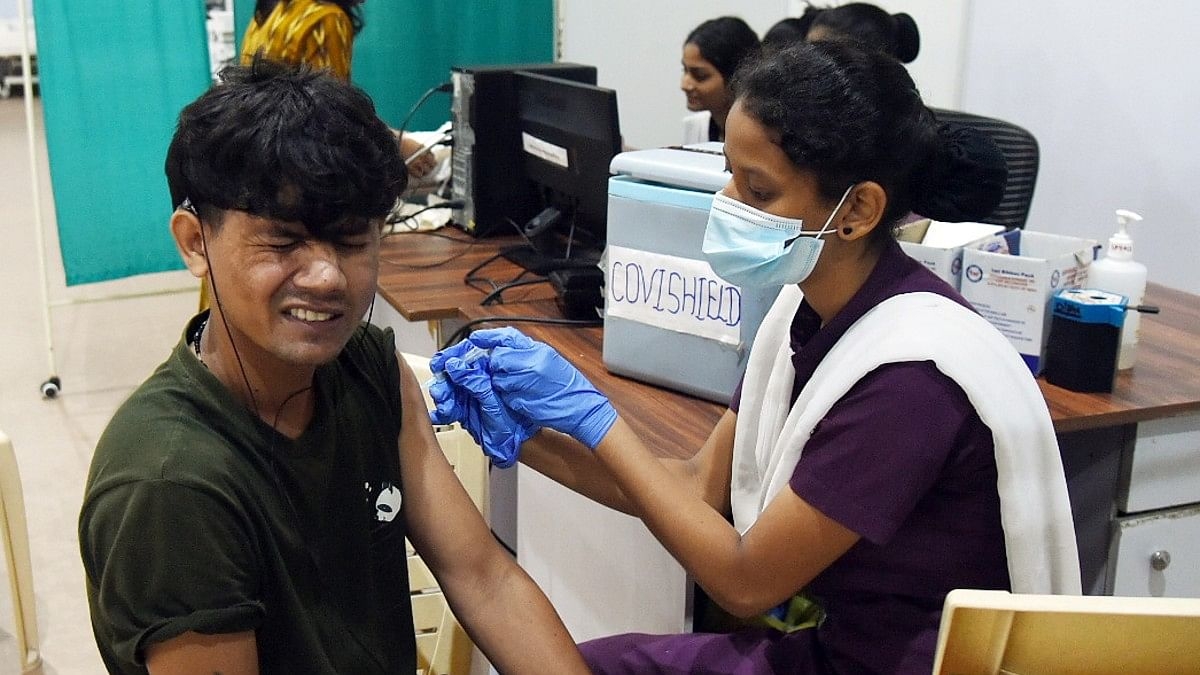 COVID-19 cases rise in India. But here's why no one needs a booster shot just yet