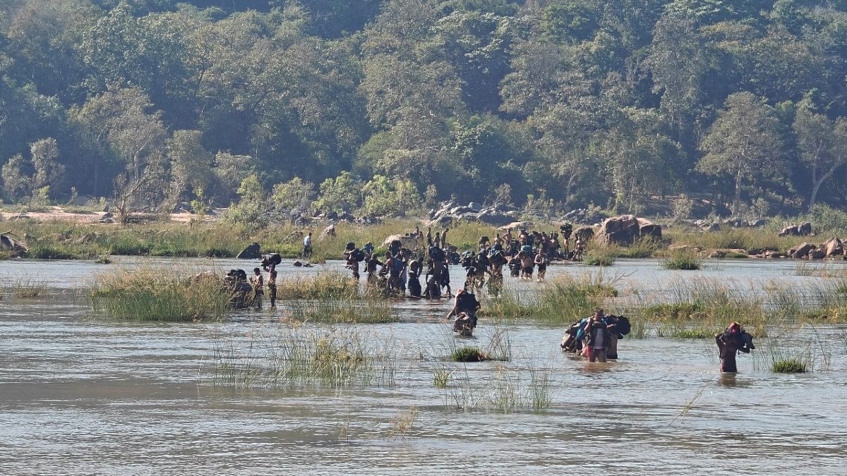 Abujhmarh op shut Basavaraju chapter of Maoist insurgency. How homegrown DRG gave forces edge