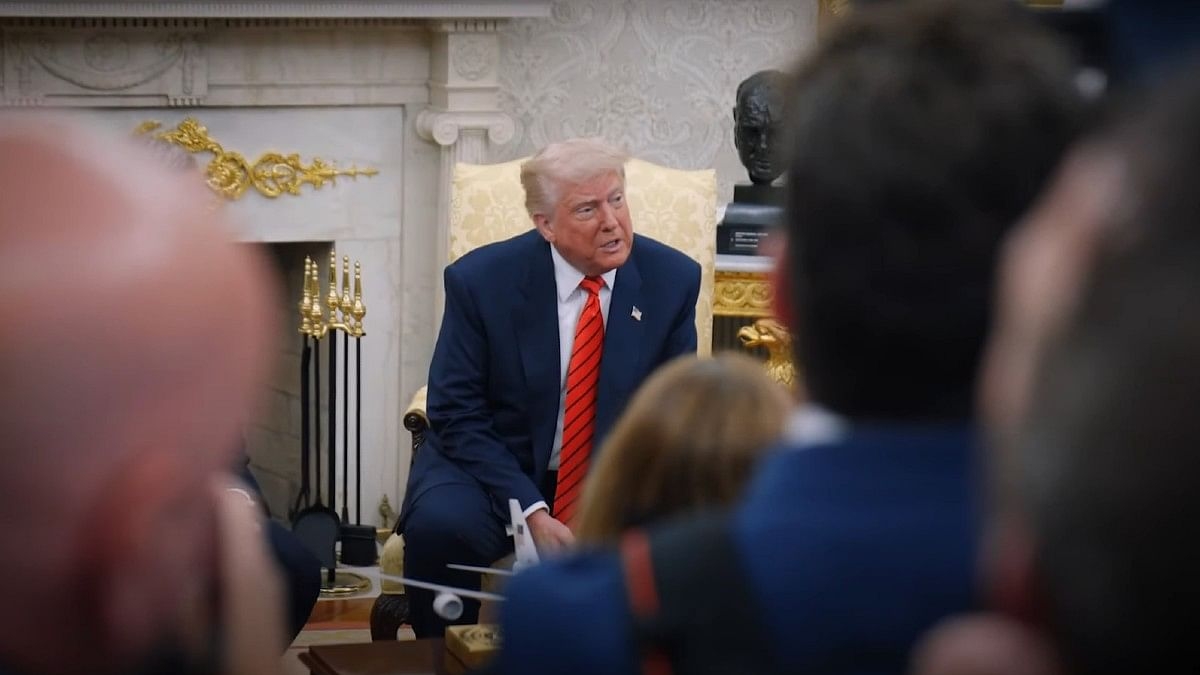 Trump reacts to India's Op Sindoor against terror infra in Pakistan—‘hope it ends very quickly'