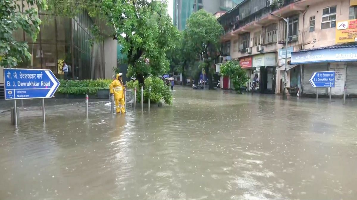 Mantralaya to Marine Drive, why South Mumbai spots that have never seen flooding went underwater