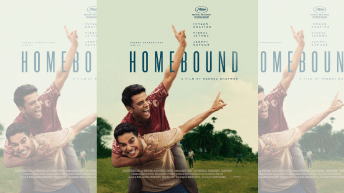Indian filmmaker Neeraj Ghaywan's ‘Homebound' receives 9-minute standing ovation at 78th Cannes