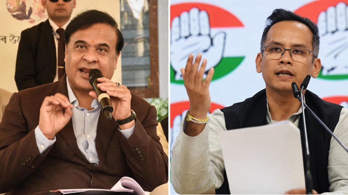 ‘C-grade drama'—Gogoi addresses Himanta's barbs about 2013 visit to Pakistan, Assam CM doubles down
