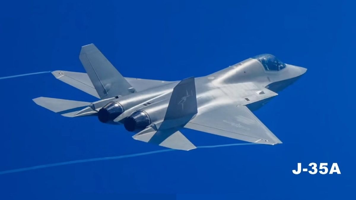 All about J-35A, the Chinese fifth-generation stealth fighter Pakistan plans to acquire