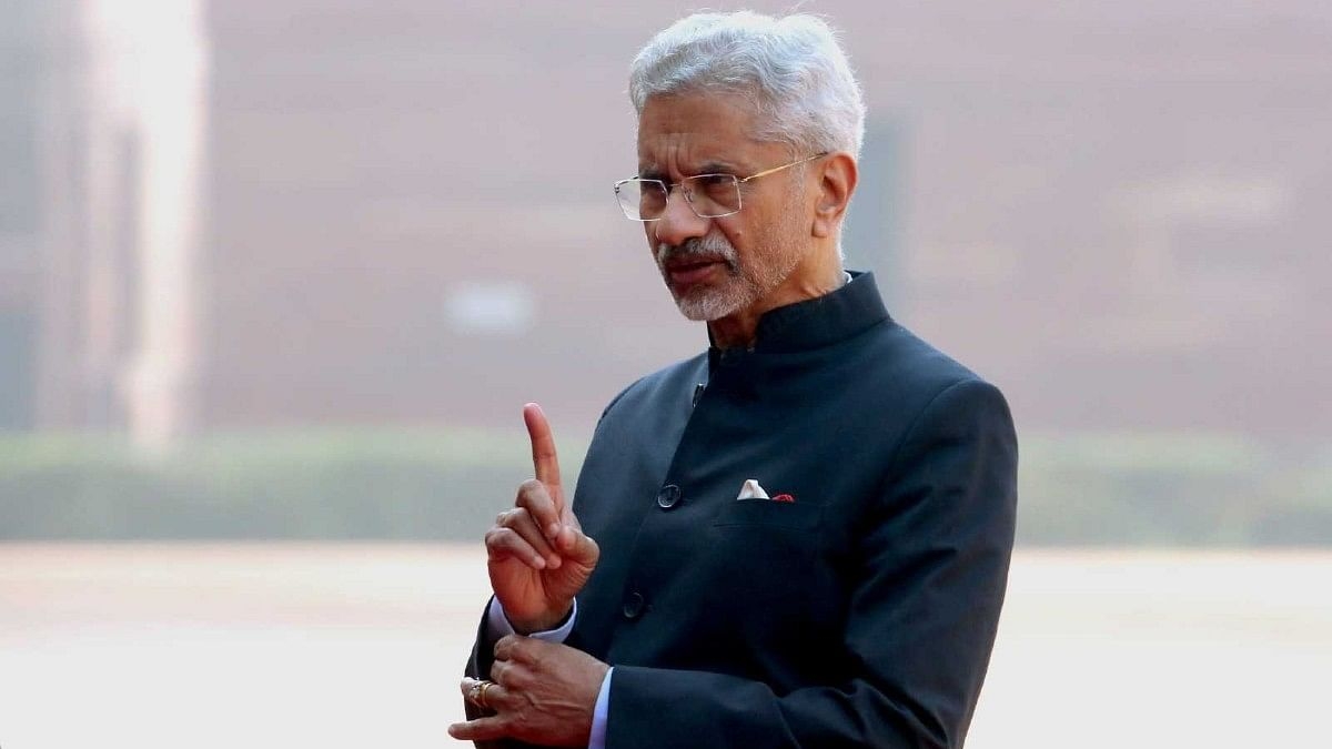 India incapacitating Pakistan airbases & air defences forced a halt to hostilities—Jaishankar