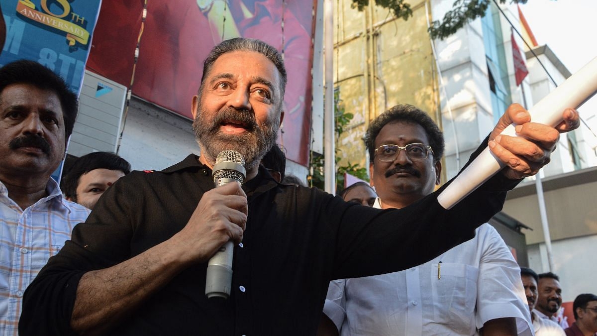 How Kamal Haasan's Tamil-Kannada remark touched a nerve, reigniting identity war among southern states