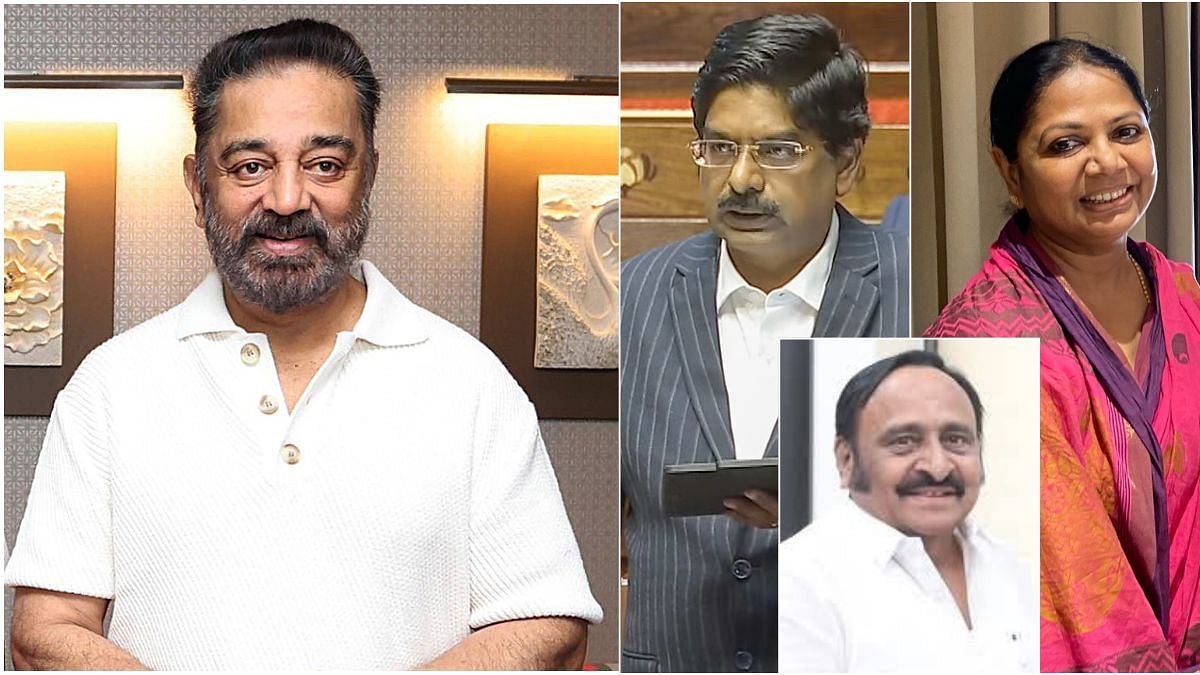 Kamal Haasan set to enter Rajya Sabha with DMK's backing, party also names its own 3 candidates