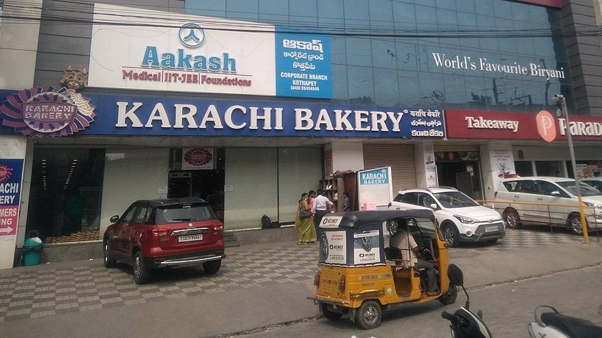Owners of Karachi Bakery stress its ‘Hyderabadi, Indian' roots fearing protests, calls for name change