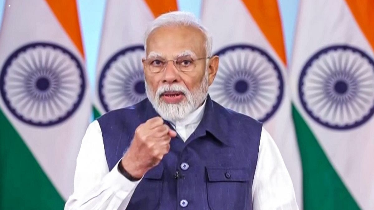 ‘India's waters will now be used only in India's interests'—Modi issues strong message to Pakistan