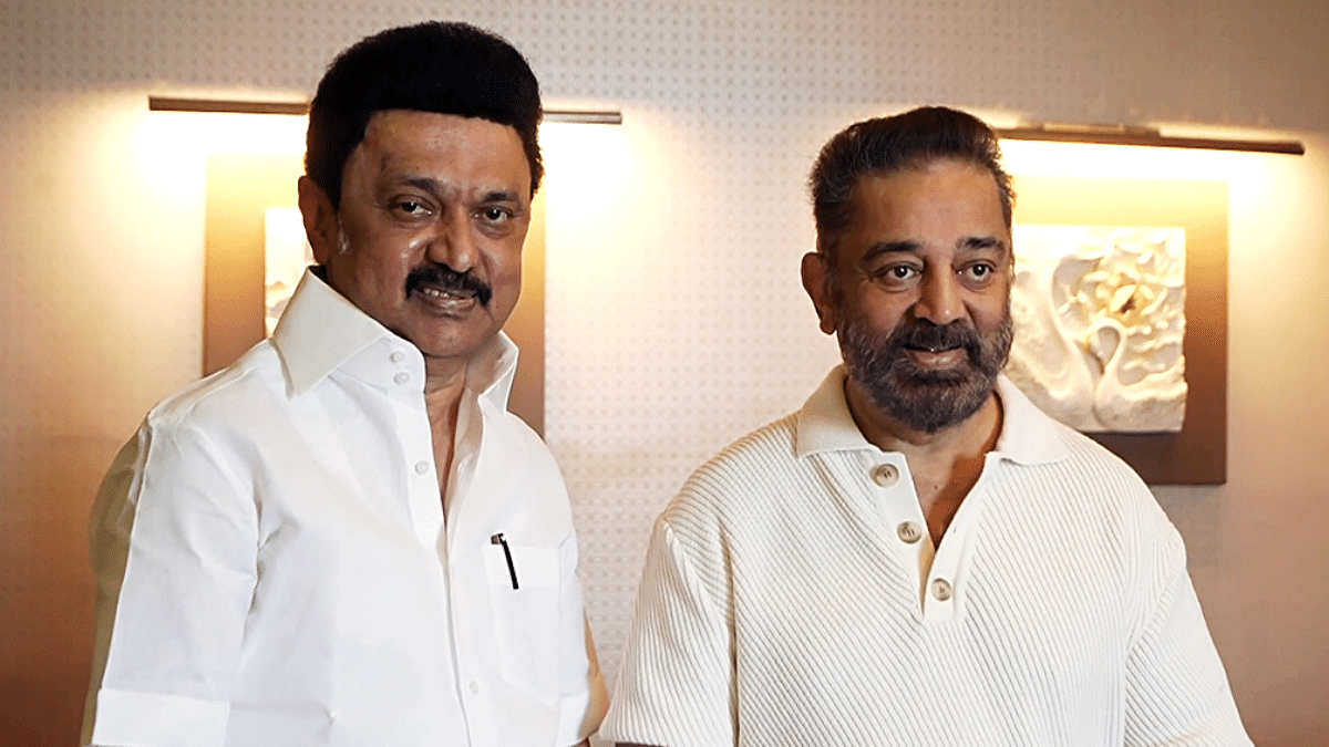 Kamal Hassan named Rajya Sabha candidate as DMK assigns one seat to his party MNM