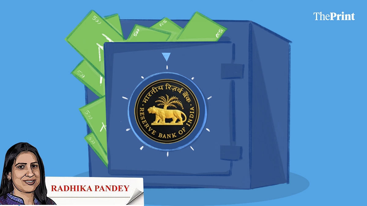 Why RBI's dividend to Centre is at a record high in FY25 & a volatile history of its surplus transfers