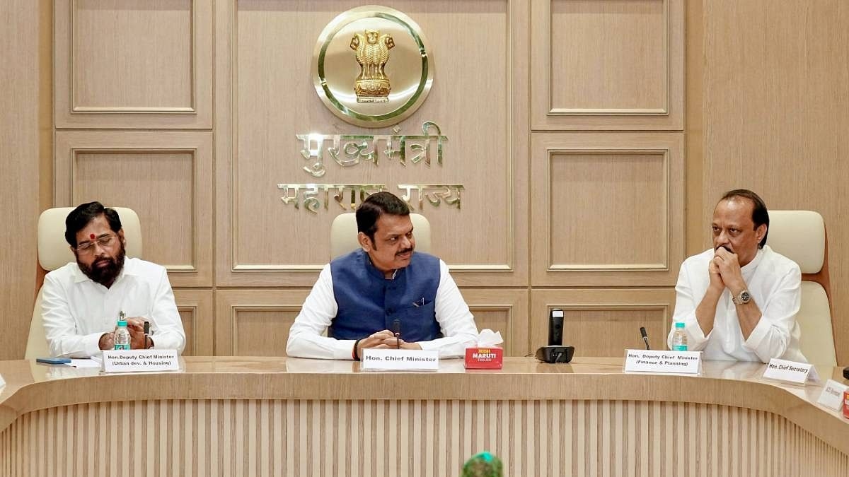 With iPads for ministers & a dashboard for proposals, Maharashtra govt switches to e-cabinet