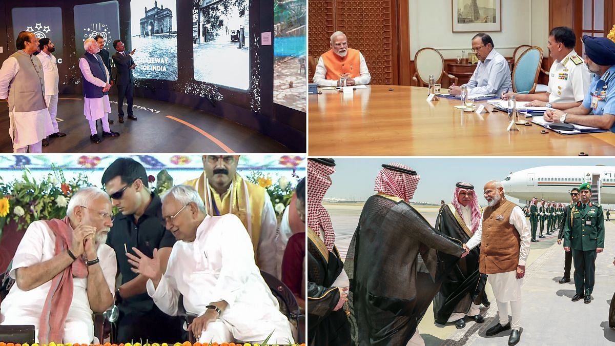 Business as usual: How Modi maintained a packed schedule after Pulwama, just like now after Pahalgam